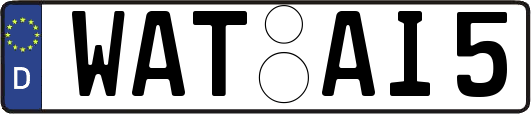 WAT-AI5
