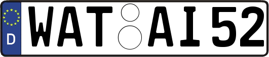 WAT-AI52