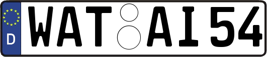 WAT-AI54