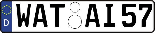 WAT-AI57