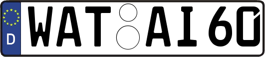 WAT-AI60