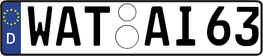 WAT-AI63