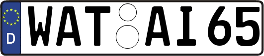 WAT-AI65