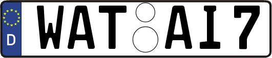 WAT-AI7