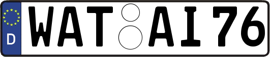 WAT-AI76
