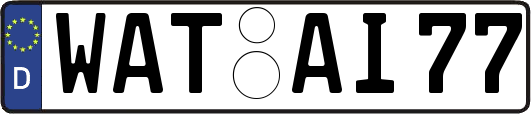 WAT-AI77