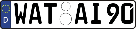 WAT-AI90