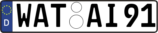 WAT-AI91