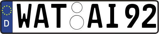 WAT-AI92