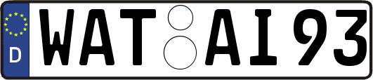 WAT-AI93