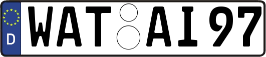 WAT-AI97