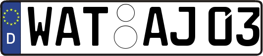 WAT-AJ03