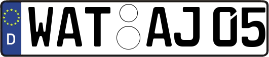 WAT-AJ05