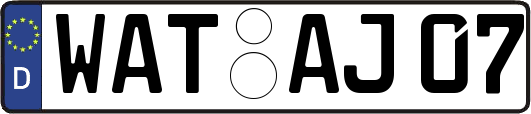 WAT-AJ07