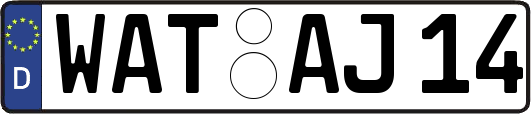 WAT-AJ14