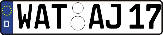WAT-AJ17