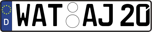 WAT-AJ20