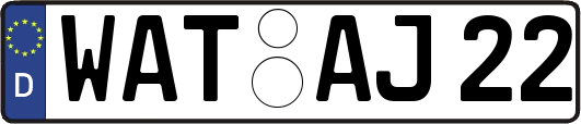 WAT-AJ22