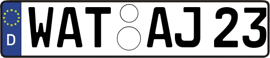 WAT-AJ23