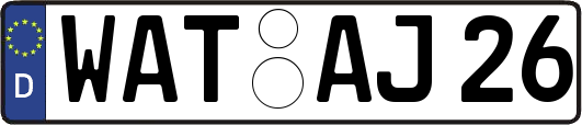 WAT-AJ26