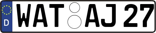 WAT-AJ27
