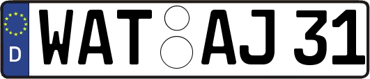 WAT-AJ31