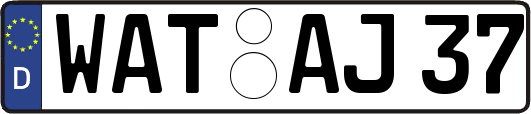 WAT-AJ37