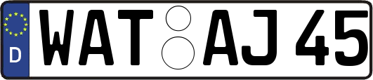 WAT-AJ45