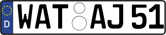 WAT-AJ51