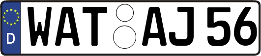 WAT-AJ56