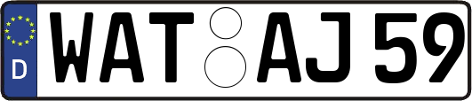 WAT-AJ59