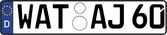WAT-AJ60