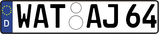 WAT-AJ64