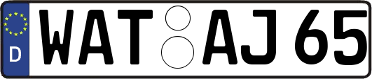 WAT-AJ65