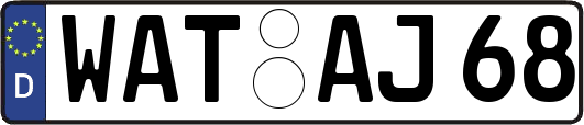 WAT-AJ68