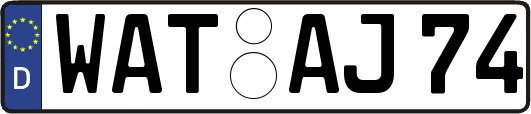 WAT-AJ74