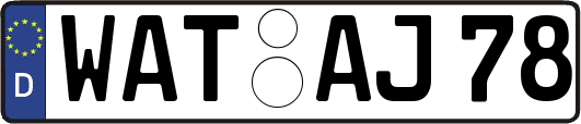 WAT-AJ78