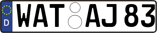 WAT-AJ83