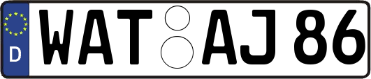WAT-AJ86
