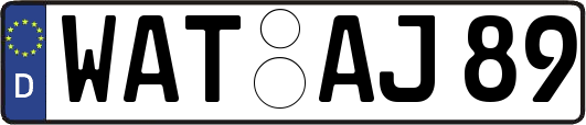 WAT-AJ89