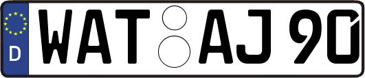 WAT-AJ90