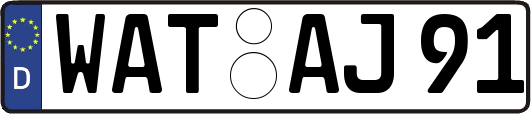 WAT-AJ91