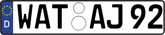 WAT-AJ92
