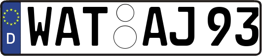 WAT-AJ93