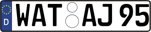 WAT-AJ95