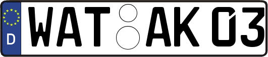 WAT-AK03