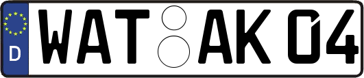 WAT-AK04