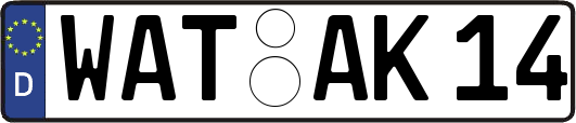 WAT-AK14