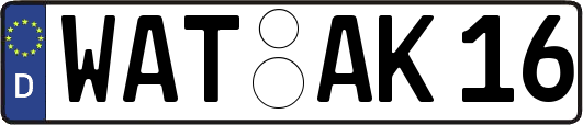 WAT-AK16