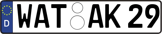 WAT-AK29